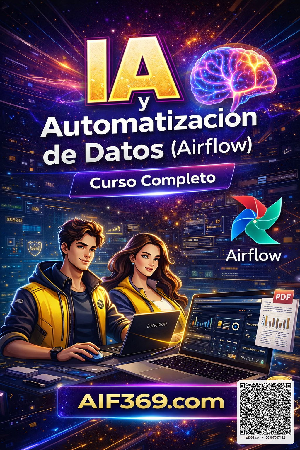 Airflow + IA Avanzada — AIF369