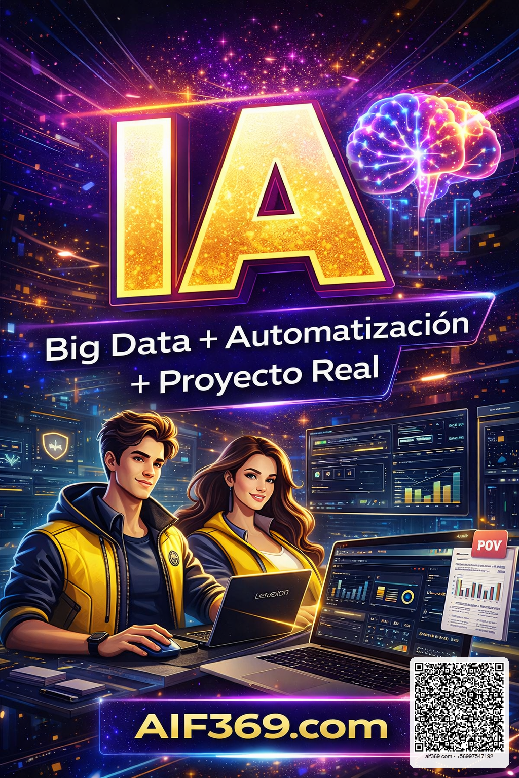 Curso de Inteligencia Artificial — AIF369